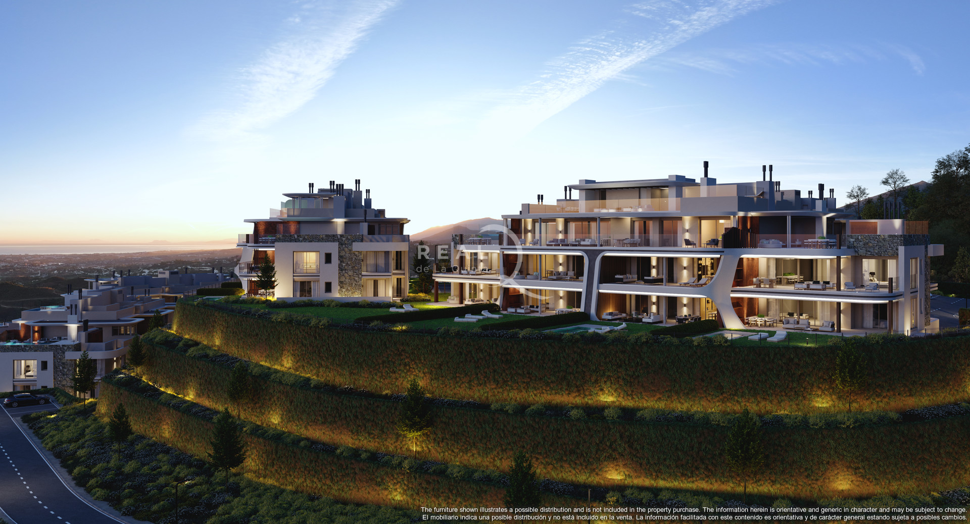 Preview image for the video "Real de La Quinta Enebros Phase II | Property development Spain Marbella".