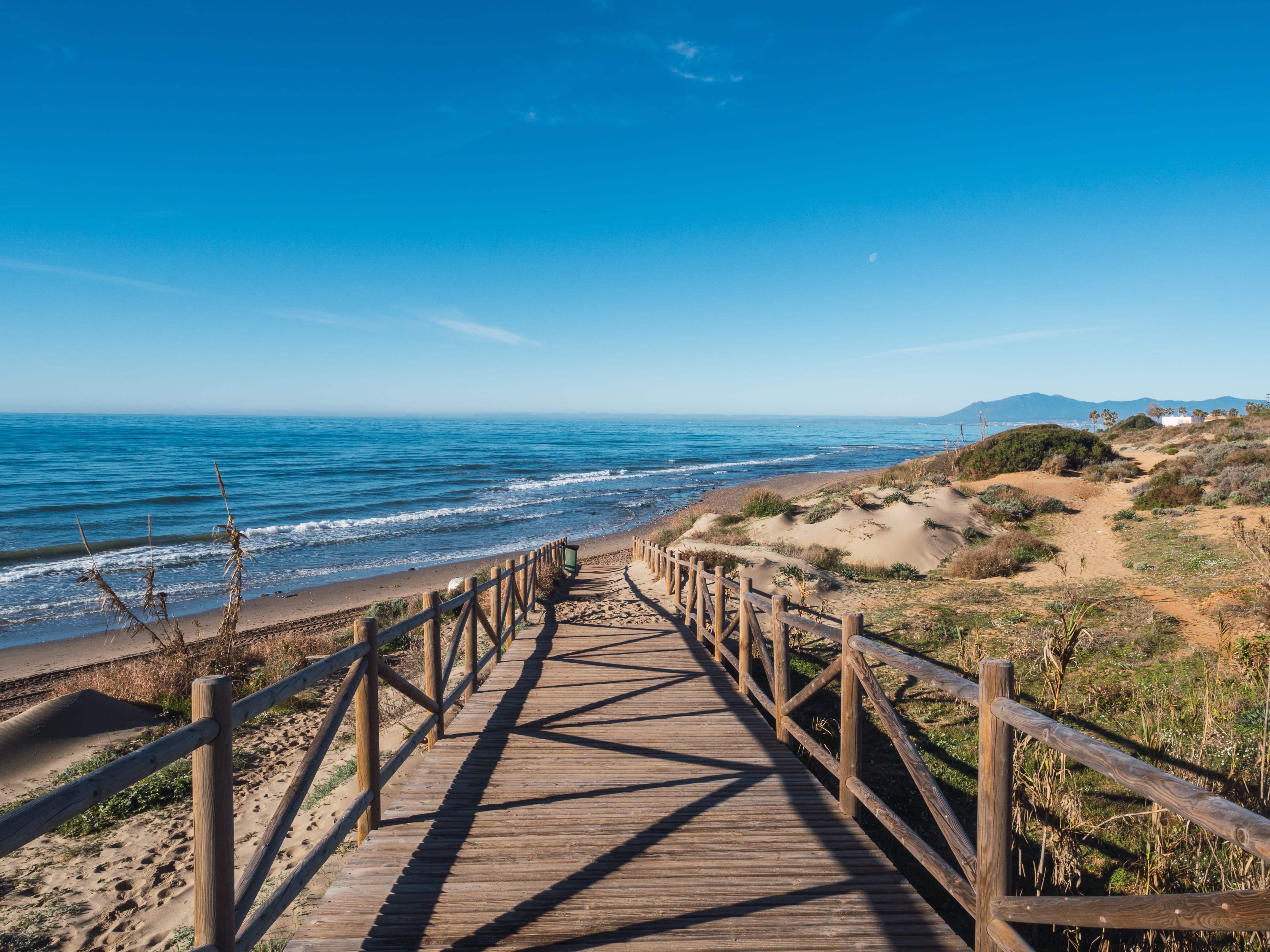 Hiking in Marbella