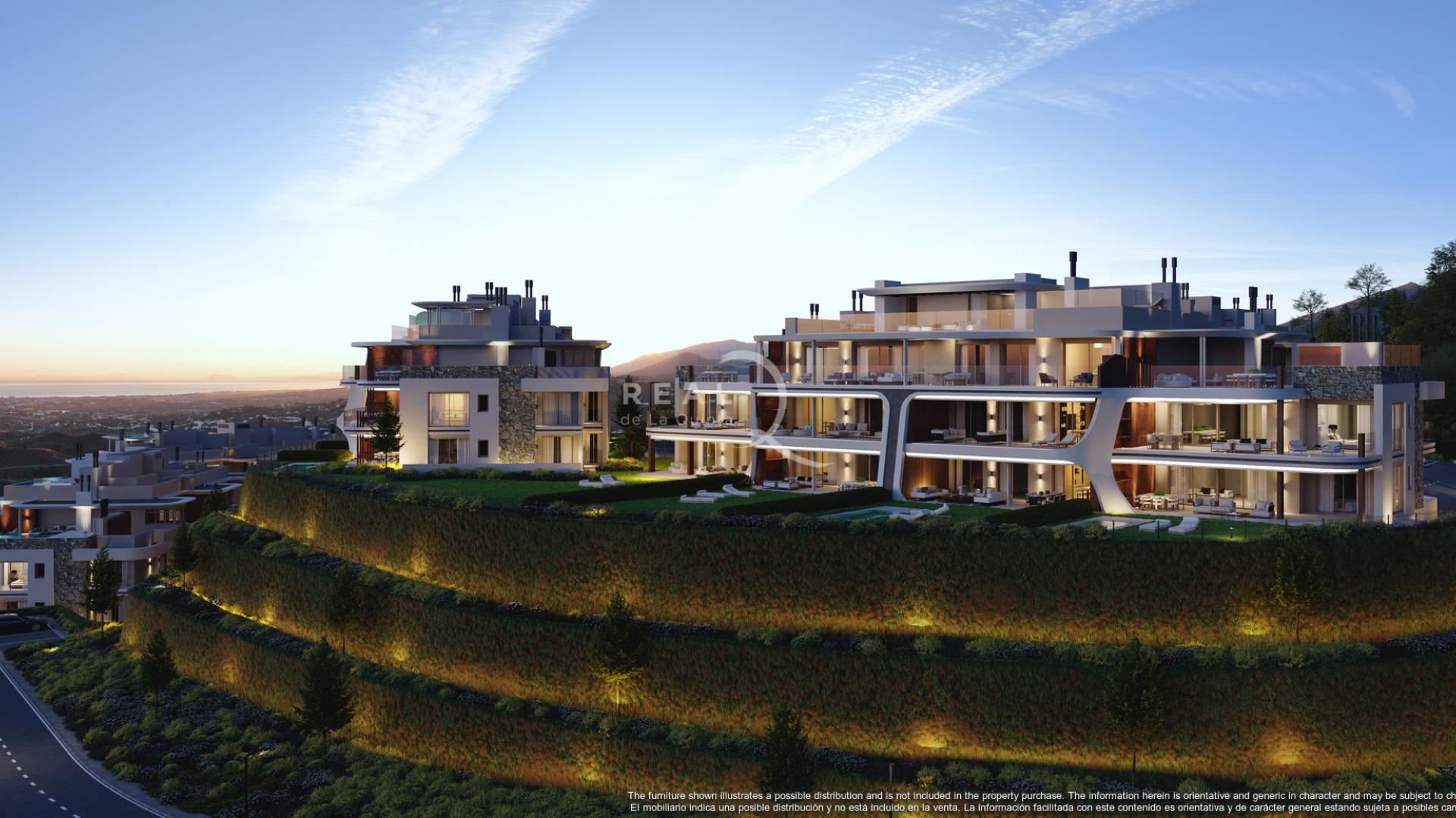 Preview image for the video "Real de La Quinta Enebros Phase II | Property development Spain Marbella".