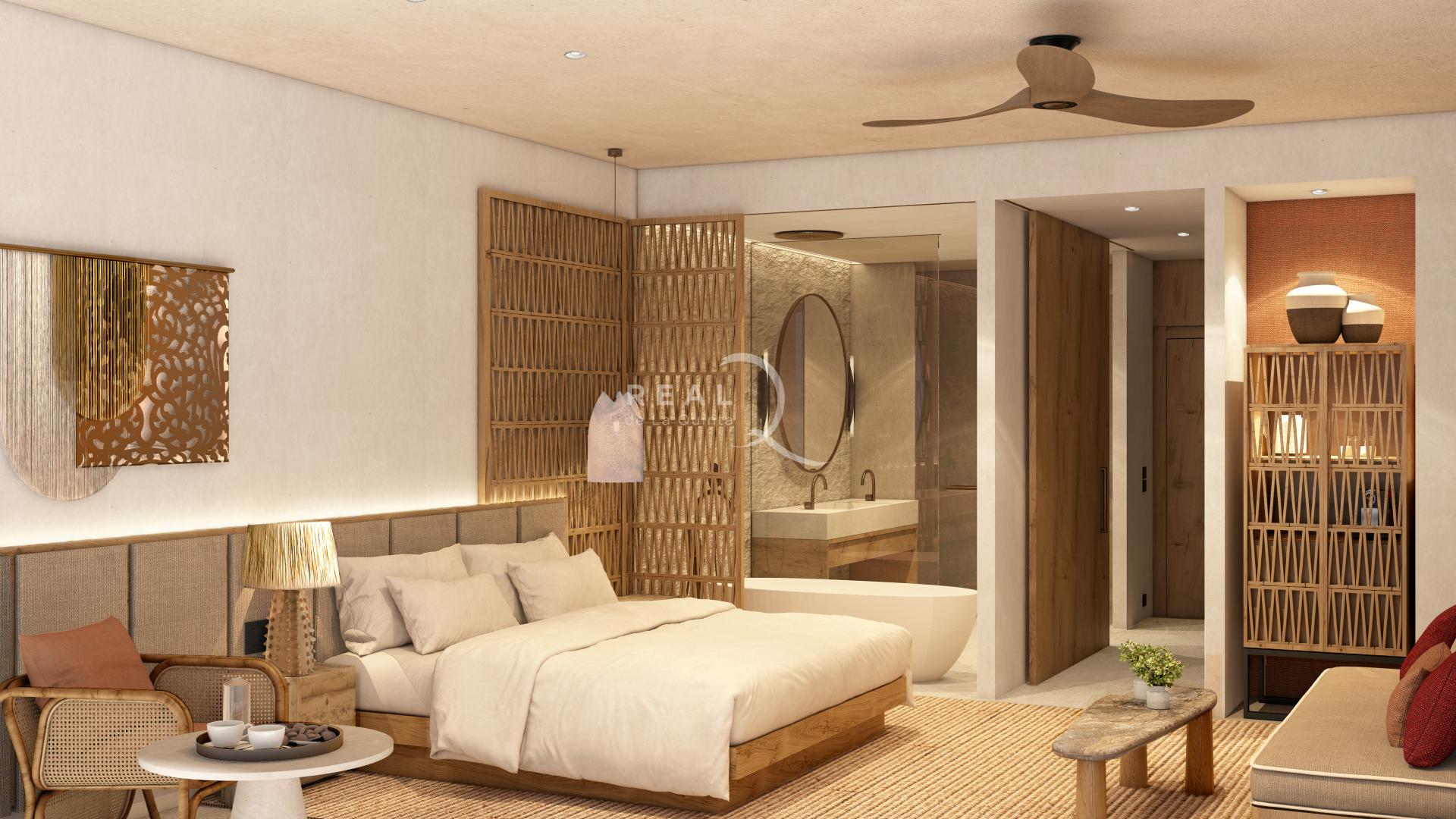 Room 1 - Angsana Real de La Quinta Hotel By Banyan Tree Group