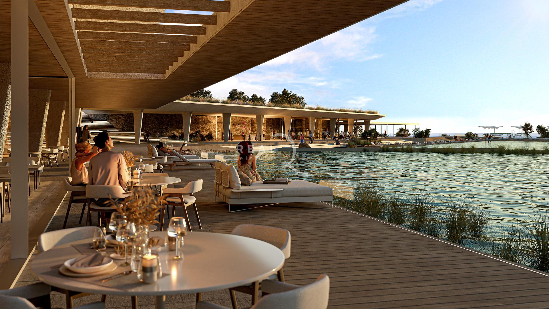 Restaurant - El Lago Club