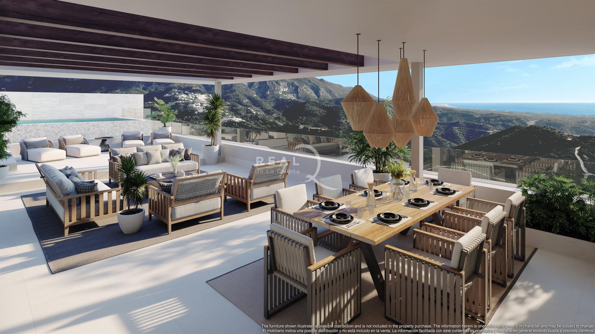 Mimosas Solarium + Private Pool Mimosas Solarium + Private Pool