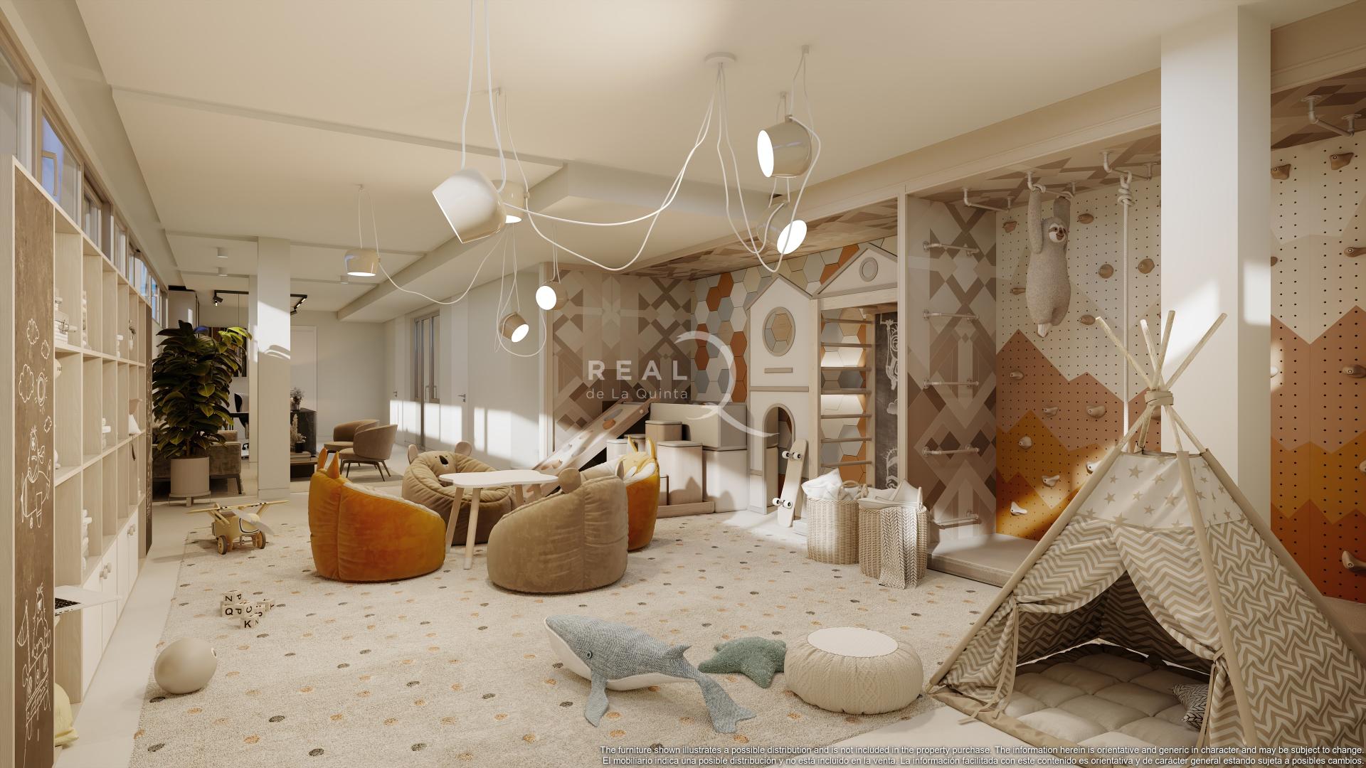 Mimosas Apartment Villa Garden. Leisure Area - Kids+Coworking Mimosas Apartment Villa Garden. Leisure Area - Kids+Coworking