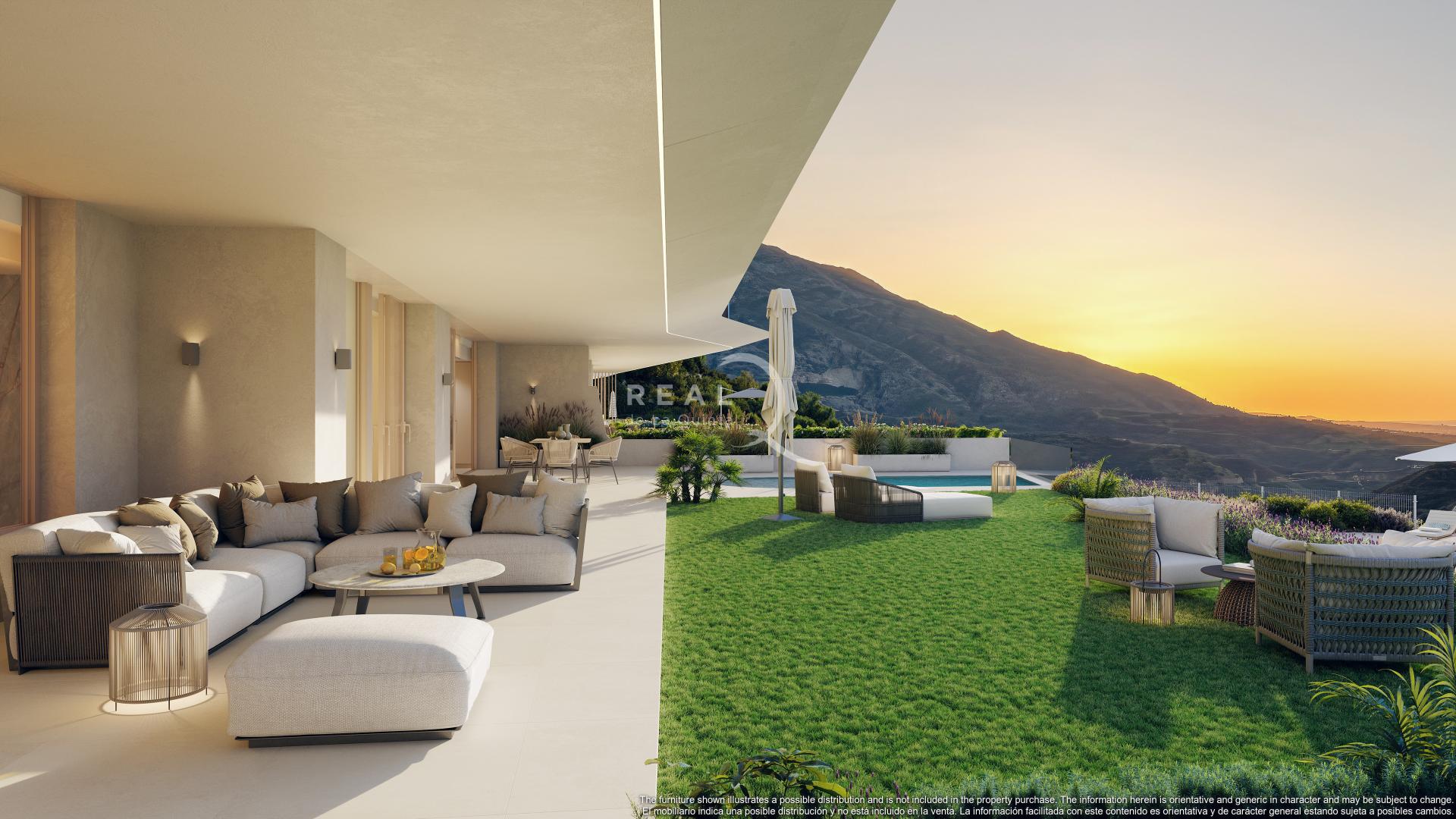 Terrace + Garden Romero Terrace + Garden