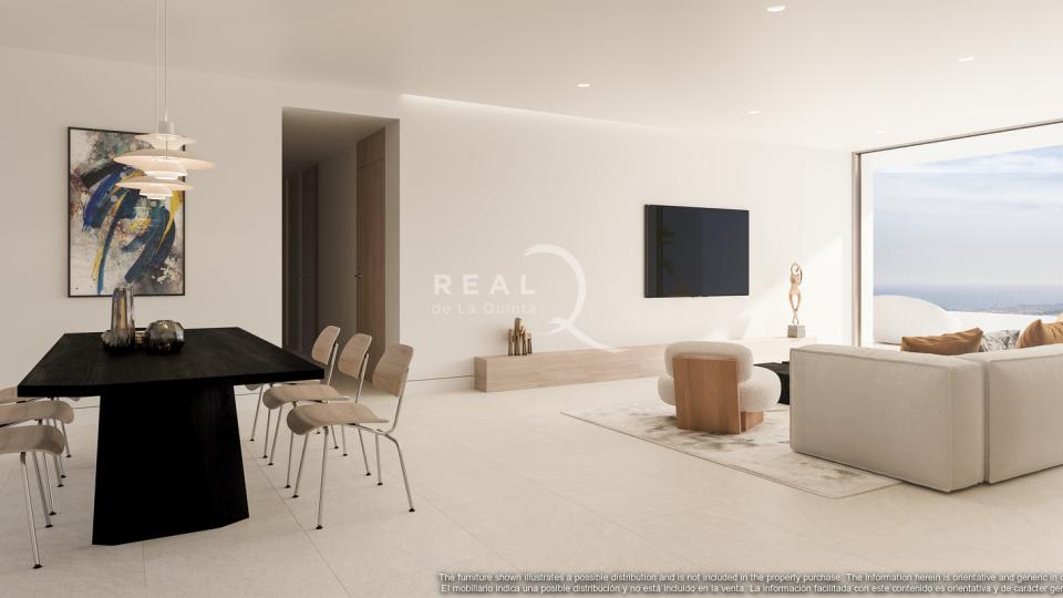 Palmitos - Living Room 2