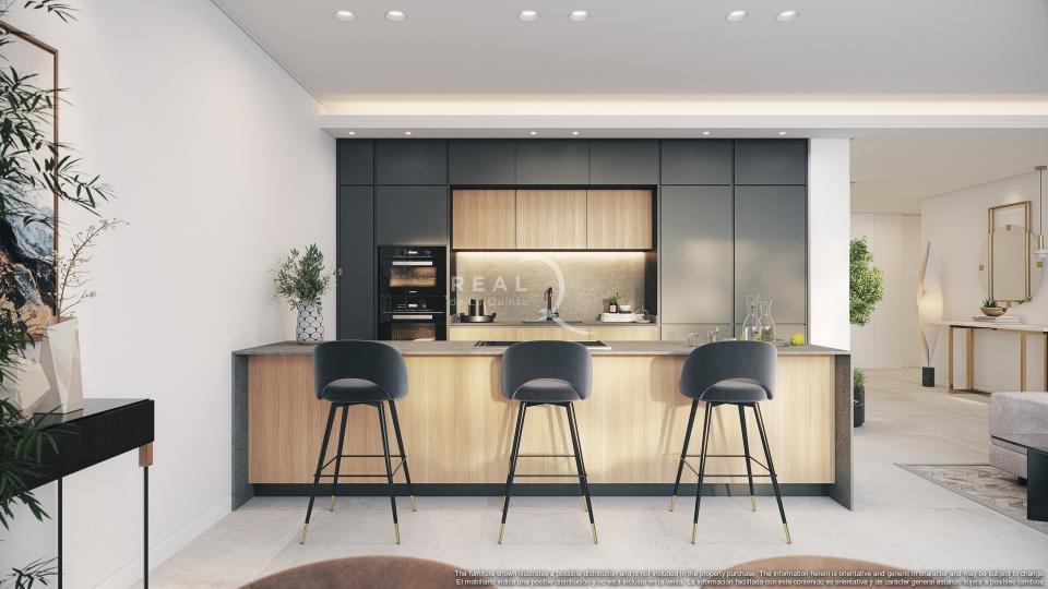 Kitchen (3D+)