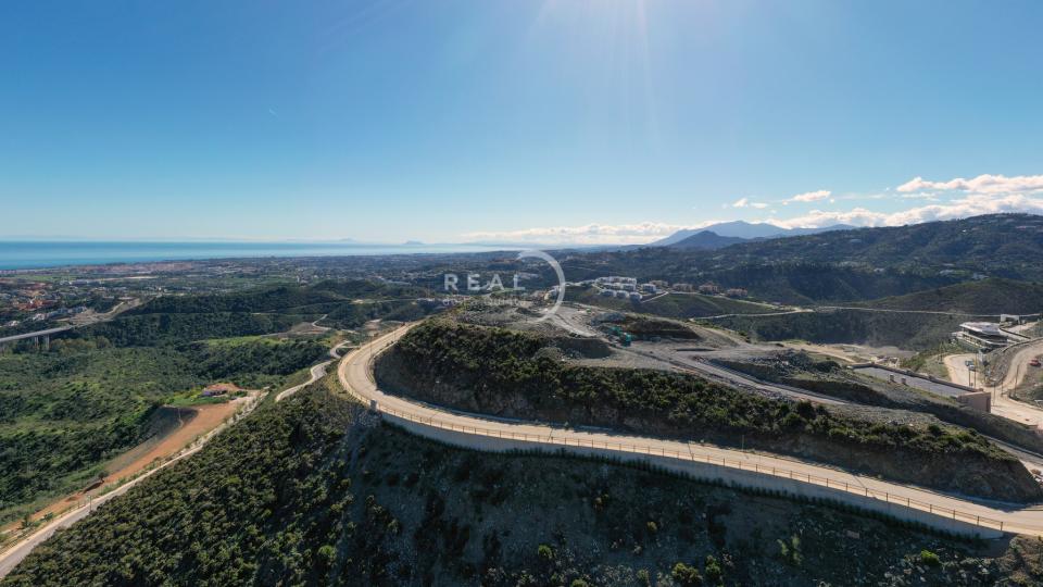 Enebros Plot - Panoramic