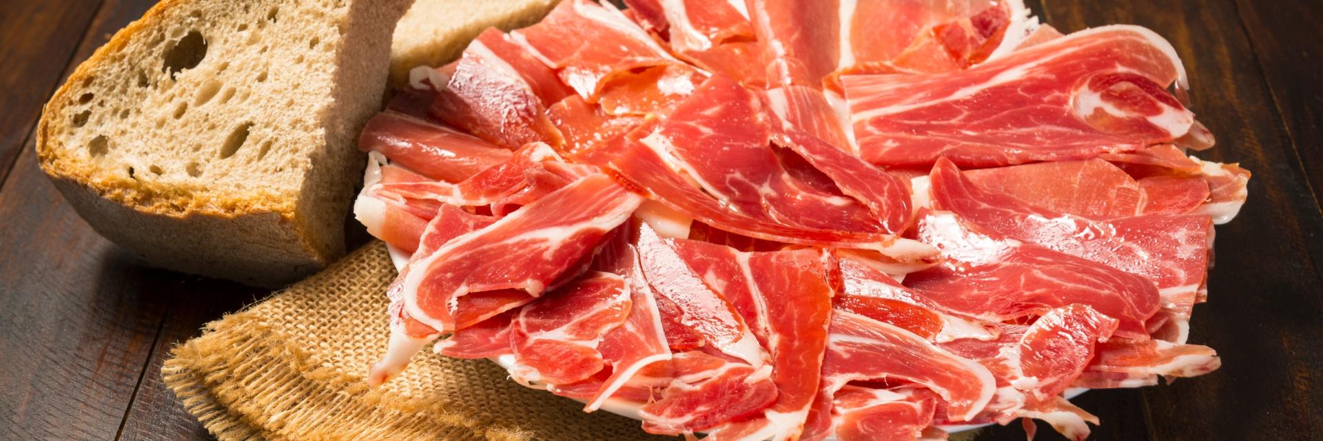 Iberian ham