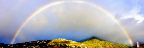 real de la quinta rainbow