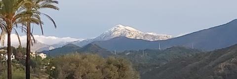 sierra de las nieves