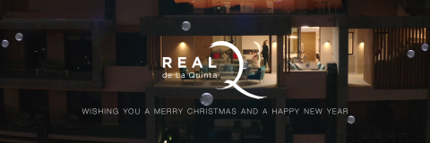 Happy New Year from Real de La Quinta