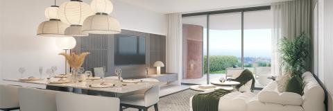 Living and dining room - Sabinas