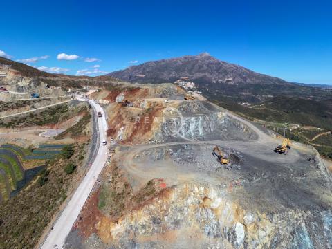 Enebros+Sabinas Plot - Panoramic