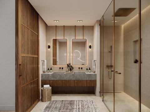 Master Bathroom - Branded Residences By Banyan Tree Group - Real de La Quinta