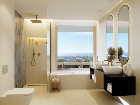 Main Bathroom Romero Main Bathroom